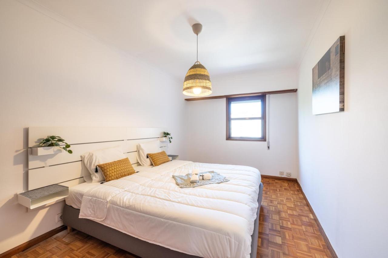 Boavista Premium With Ac, Terrace- Parking ,Supermarket And Metro T3 Apartment Порто Екстериор снимка