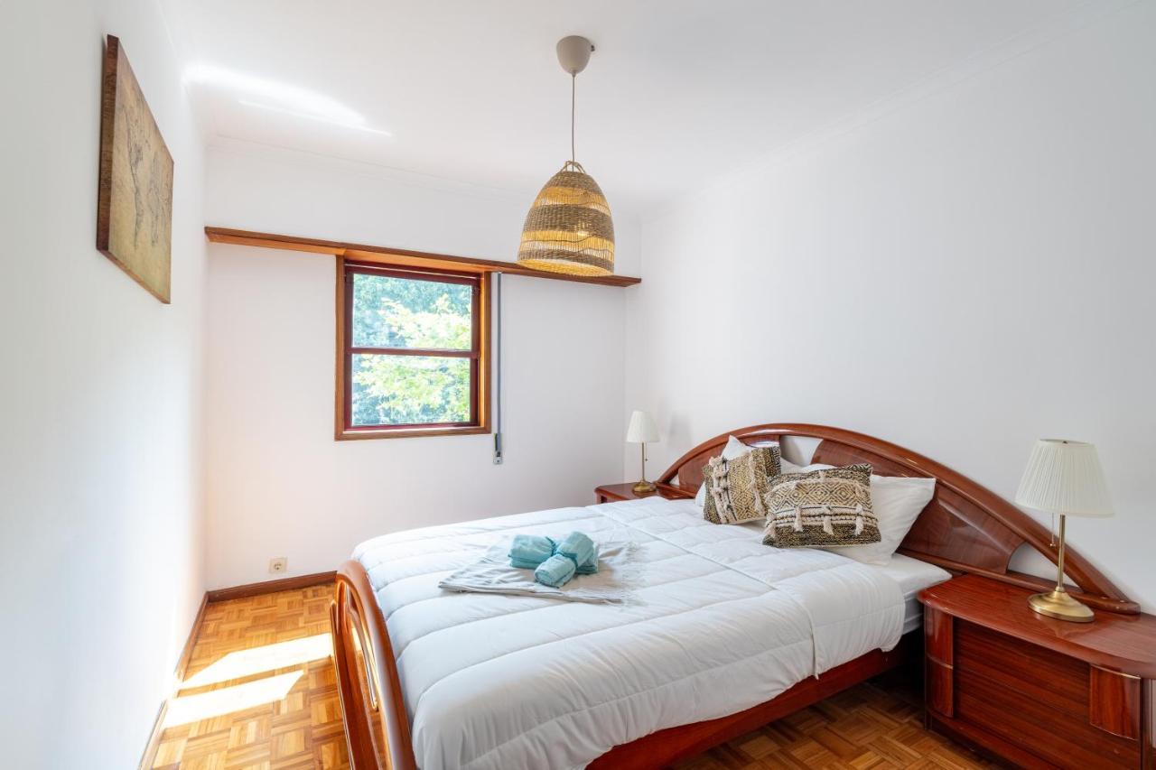 Boavista Premium With Ac, Terrace- Parking ,Supermarket And Metro T3 Apartment Порто Екстериор снимка