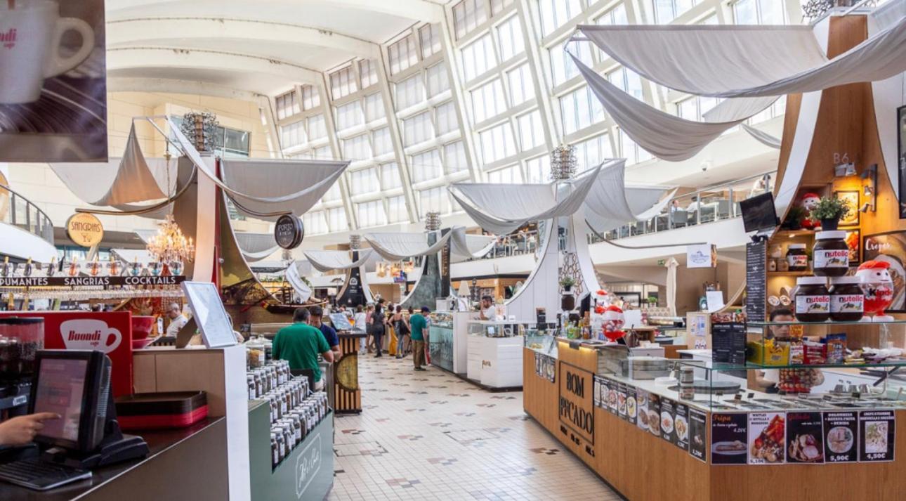 Boavista Premium With Ac, Terrace- Parking ,Supermarket And Metro T3 Apartment Порто Екстериор снимка