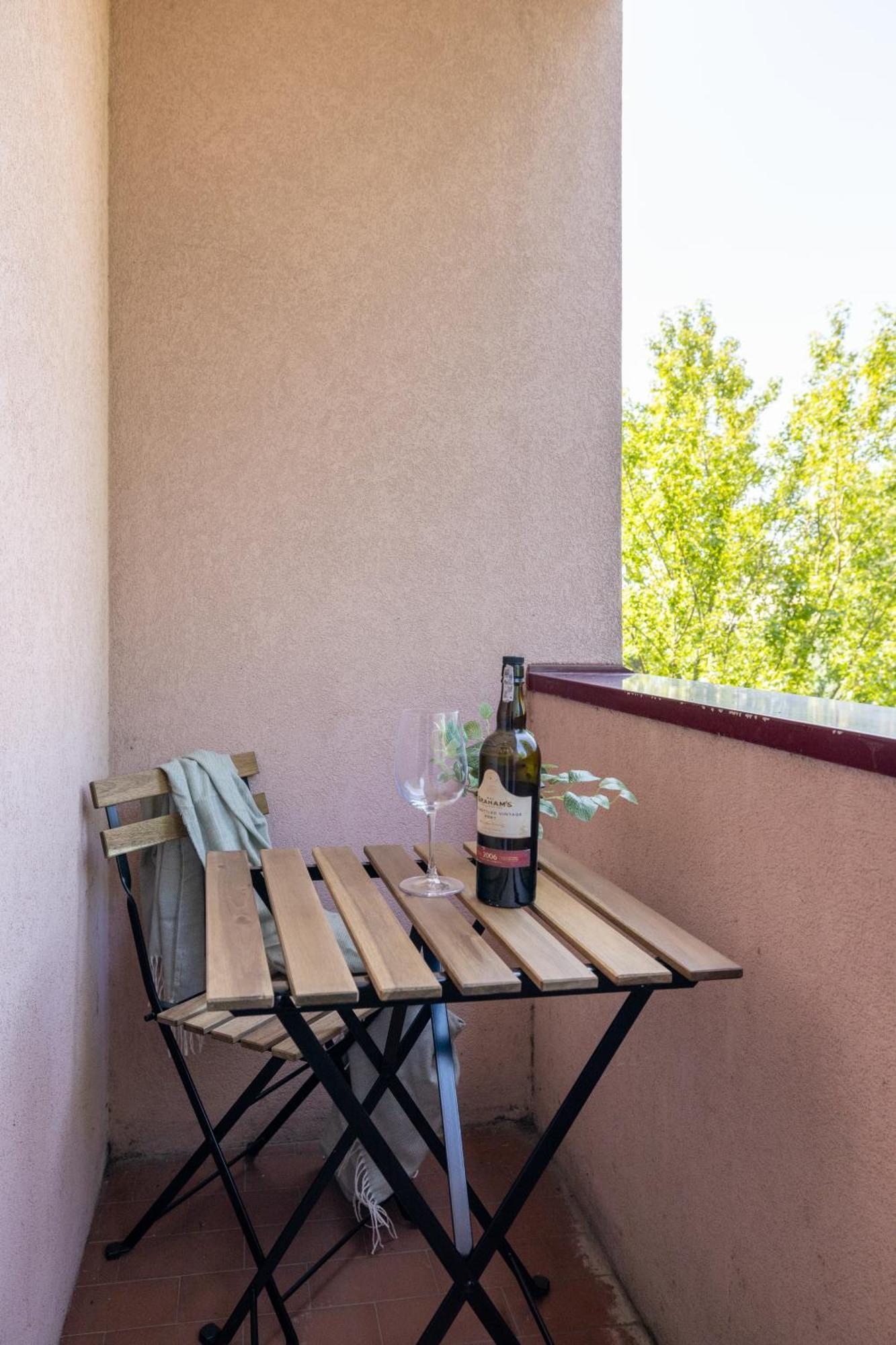 Boavista Premium With Ac, Terrace- Parking ,Supermarket And Metro T3 Apartment Порто Екстериор снимка