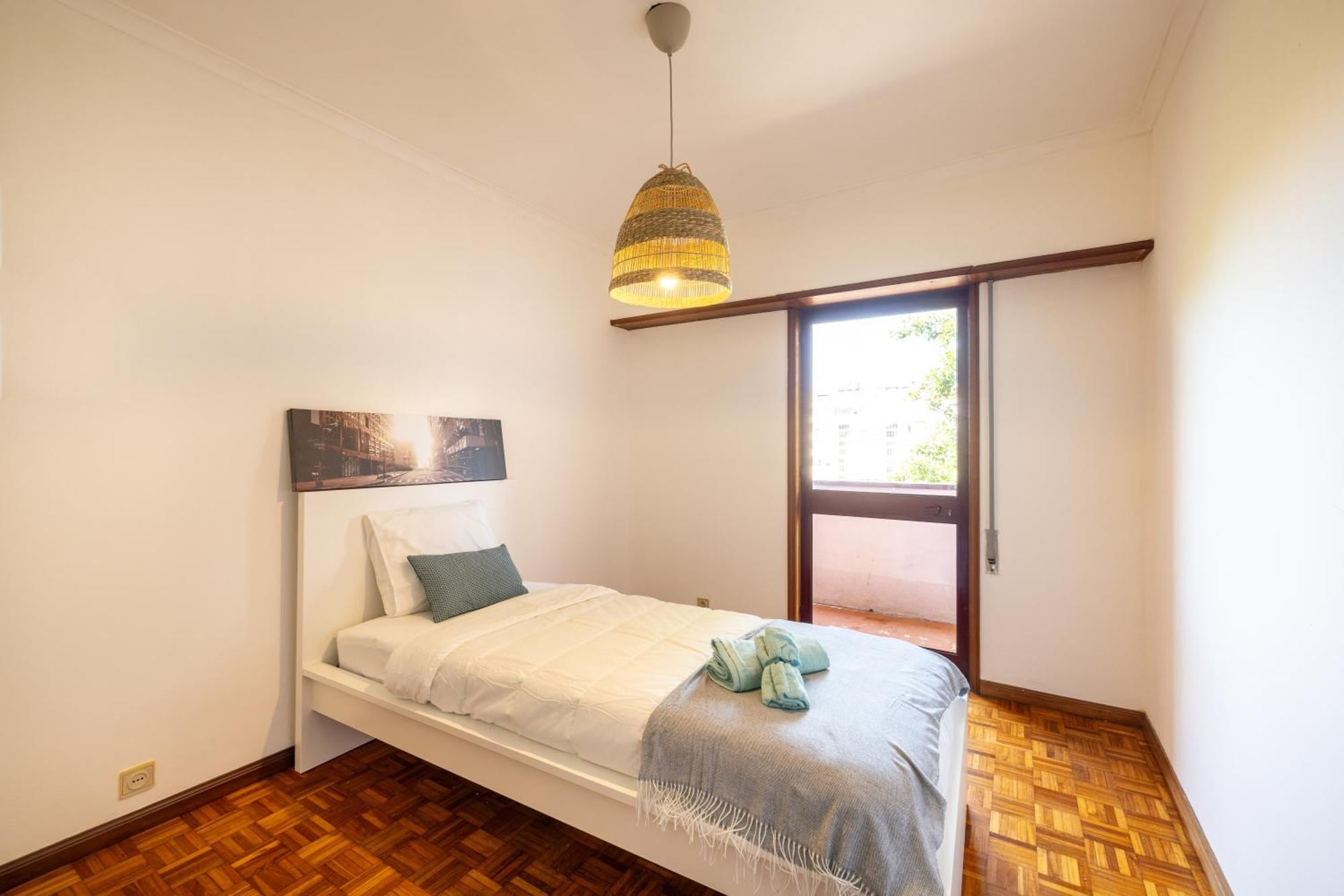 Boavista Premium With Ac, Terrace- Parking ,Supermarket And Metro T3 Apartment Порто Екстериор снимка