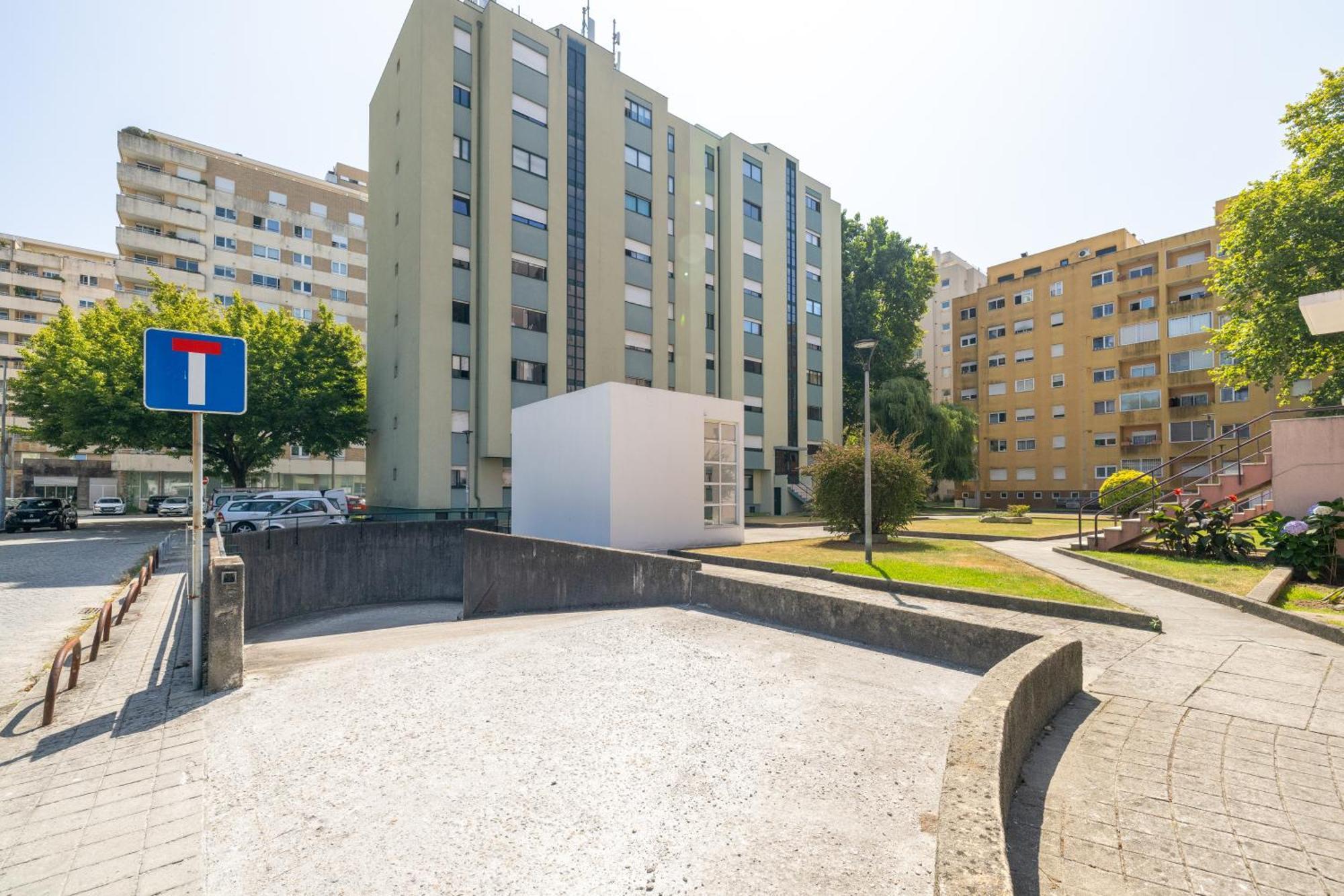 Boavista Premium With Ac, Terrace- Parking ,Supermarket And Metro T3 Apartment Порто Екстериор снимка