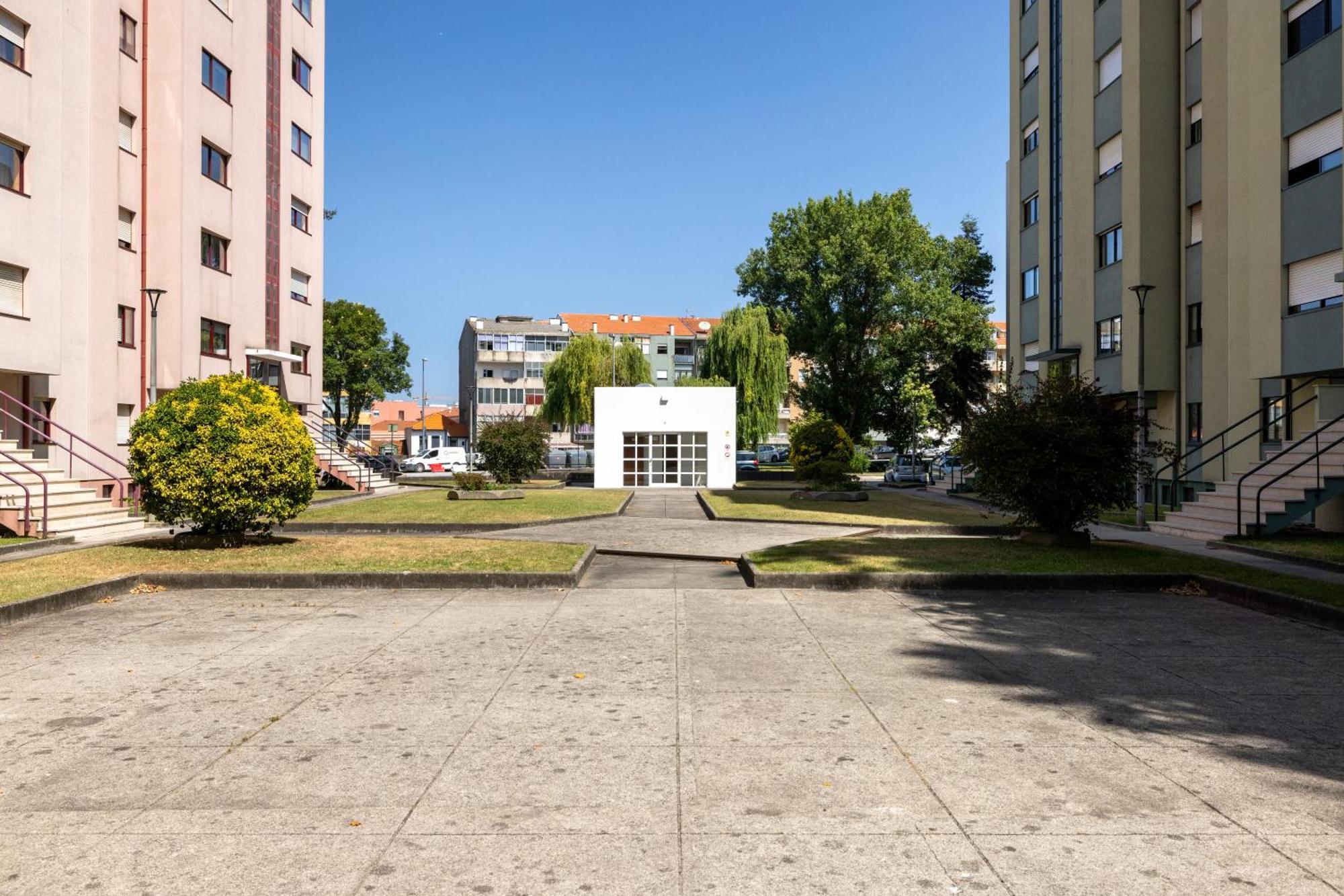 Boavista Premium With Ac, Terrace- Parking ,Supermarket And Metro T3 Apartment Порто Екстериор снимка